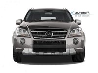 Body kit Mercedes M-Class W164 Facelift (2009-2012) AMG Design