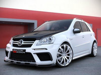 Body kit MERCEDES ML W164 2008-2011 ME-ML-W164F-BK1