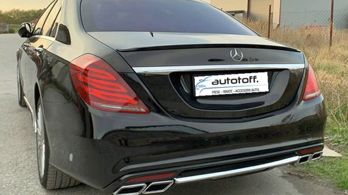 Body kit Mercedes S-Class W222 Long Version (2013+) AMG S63 Design