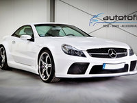 Body kit Mercedes SL R230 (2001+) AMG Design