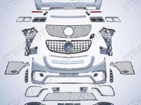 Body kit MERCEDES V-CLASS W447 VITO 2014-2021 [AMG LOOK]