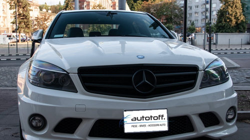 Body kit Mercedes W204 C-Class (07-11) AMG C63