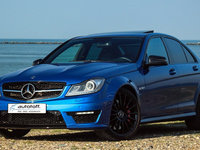 Body kit Mercedes W204 C-Class (11-14) model C63 AMG