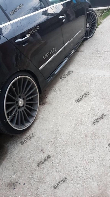 Body kit Pachet R line R Line Passat B6 