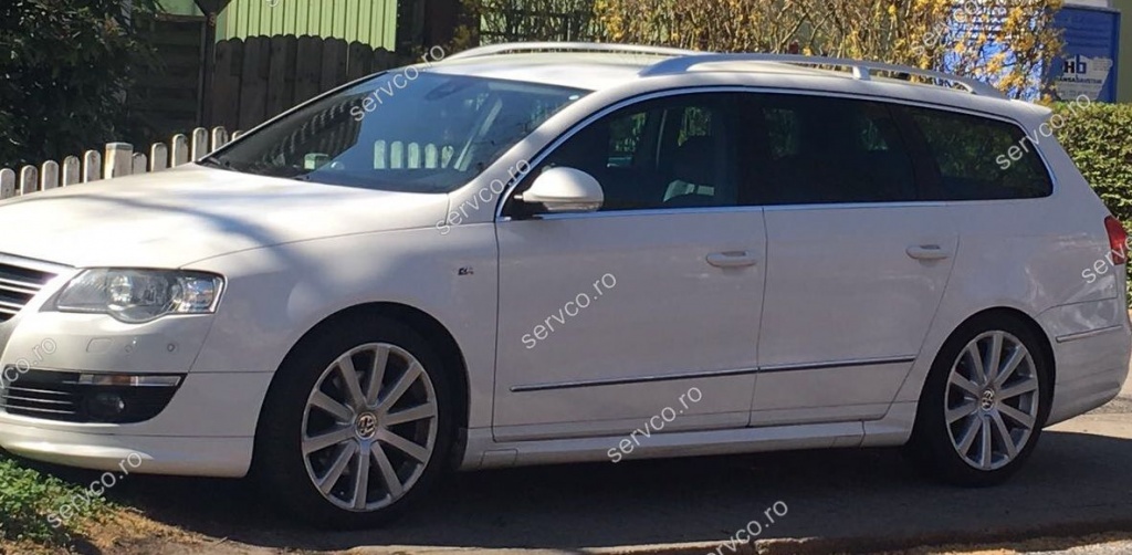 Body kit Pachet R line R Line Passat B6 