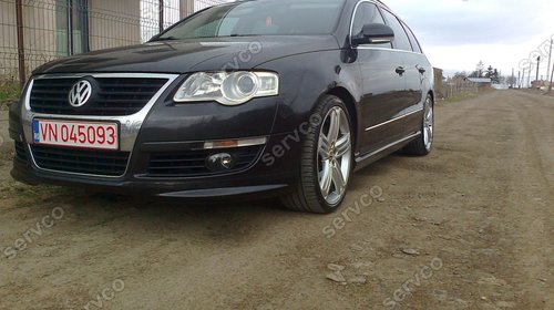 Body kit Pachet R line R Line Passat B6 3C 2005 2006 2007 2008 2009 2010 Variant Break