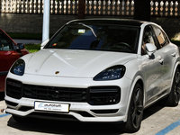 Body kit Porsche Cayenne 9Y0 SUV (2018+) model Conversie AERO