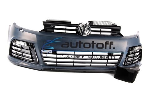Body kit R20 VW Golf 6 (DRL inclus)