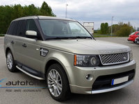 Body kit Range Rover Sport L320 Facelift (09-13) Autobiography Design