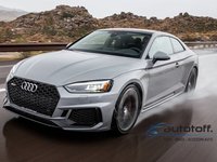 Body kit RS5 Design Audi A5 F5 (2017+)