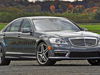 Body kit S63 Mercedes W221 S-Class (06-13)