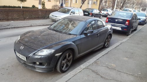 Body Kit Speed tunning Original Mazda rx8 2003 2009