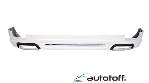 Body kit Toyota Land Cruiser FJ150 (2014+) Modellista Design
