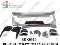 BODY KIT TOYOTA LAND CRUISER V8 FJ200 2012-2015 [DESIGN 2015]