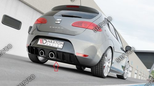 Body kit tuning sport Seat Leon 1P MK2 CUPRA FR Facelift 2009-2012 v2