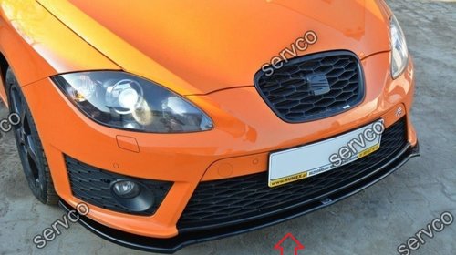 Body kit tuning sport Seat Leon 1P MK2 CUPRA FR Facelift 2009-2012 v1