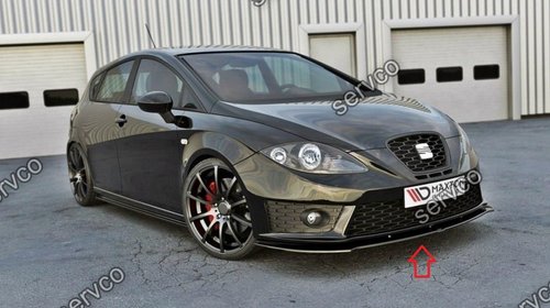 Body kit tuning sport Seat Leon 1P MK2 CUPRA FR Facelift 2009-2012 v2