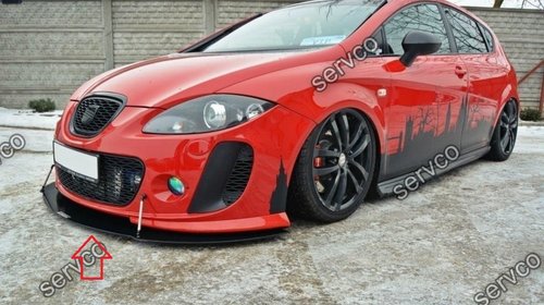 Body kit tuning sport Seat Leon 1P MK2 MS Des