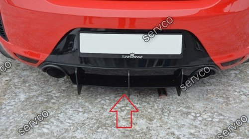 Body kit tuning sport Seat Leon 1P MK2 MS Design 2005-2009 v3