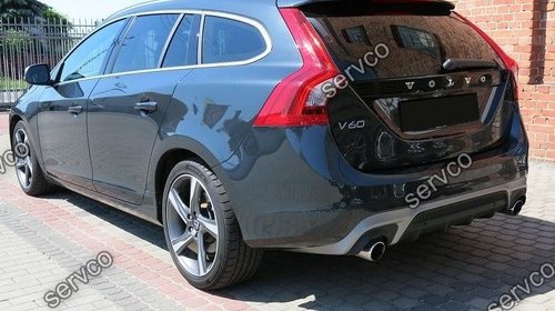 Body kit Volvo S60 V60 R Design 2010-2014 v1