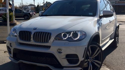 Body kit Aero BMW X5 E70 LCI facelift 2011 20