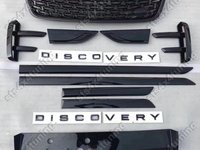 Body kit BLACK EDITION DYNAMIC LAND ROVER DISCOVERY 5 L462 2017-2019 BK [10 BUC] [V2]