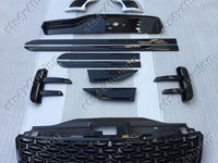 Body kit BLACK EDITION LAND ROVER DISCOVERY 5 L462 2017-2019 [13-BUC] [V1]