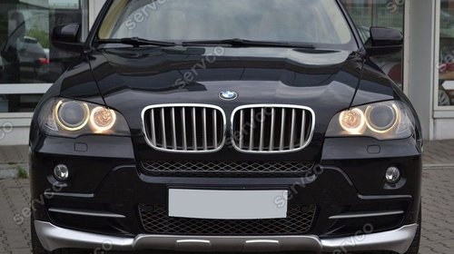 Bodykit BMW X5 E70 Aero 2006 2007 2008 2009 2010 v1