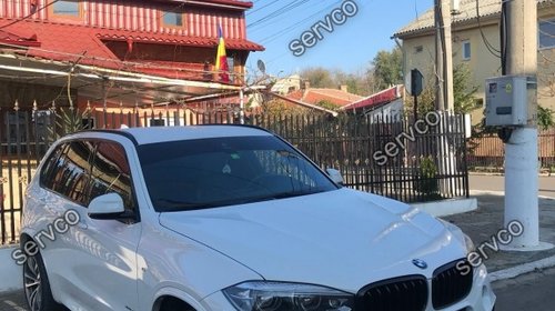 Bodykit BMW X5 F15 M50D Mpack 2013-2018 v1