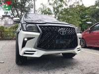 Body kit FATA TOYOTA HILUX VIGO 2012-2016 [LEXUS LOOK]