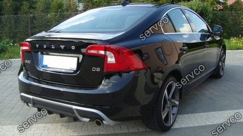 BodyKit R Design Volvo S60 V60 2010-2014 ver1