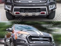 Body kit RAPTOR BARA FATA FORD RANGER T6 MC 2015-2018 [HNT]