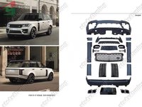 Body kit SVO DESIGN RANGE ROVER VOGUE L405 2013-2017