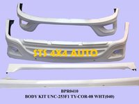 Body kit TOYOTA COROLLA 2007-2010 SPORT-F1 TYPE