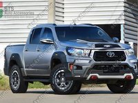 Body kit TOYOTA HILUX REVO 2015-2018 [ROCCO PANTER]