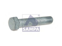 Bolt arc 102 505 SAMPA pentru Mercedes-benz Actros Mercedes-benz Axor Mercedes-benz Arocs