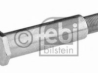 Bolt fixare stabilizator 17619 FEBI BILSTEIN pentru Vw Beetle Vw Carocha Vw Coccinelle Vw Escarabajo Vw Fusca Vw Kaefer Vw Kever Vw Super Vw Golf Vw Rabbit Vw Eurovan Vw Kombi Vw Transporter Skoda Felicia Volvo S40 Volvo S80 Nissan Dualis Nissan Qash