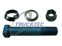 Bolt roata (0143493 TRUCKTEC) MERCEDES-BENZ