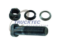 Bolt roata (0143496 TRUCKTEC) MAN,MERCEDES-BENZ