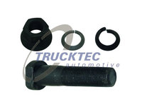 Bolt roata (0143498 TRUCKTEC) MAN,MERCEDES-BENZ,VOLVO