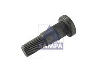 Bolt roata 031 076 SAMPA pentru Vw Passat Nissan Primera Nissan Axxess Nissan Liberty Nissan Prairie Skoda Octavia Volvo Fh Volvo Fm Volvo Fl Volvo F Volvo B