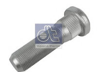 Bolt roata 2 65095 DT SPARE PARTS pentru Bmw Seria 5 Nissan Sunny Vw Crafter Volvo Fh Volvo Fm Volvo Fl