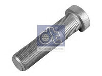 Bolt roata 4 40206 DT SPARE PARTS pentru Mercedes-benz Ng Mercedes-benz Actros Mercedes-benz Tourismo Mercedes-benz Axor Mercedes-benz Travego Mercedes-benz O Mercedes-benz Integro