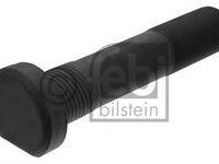 Bolt roata 43538 FEBI BILSTEIN pentru Volvo S80 Skoda Favorit Vw Caravelle Vw Transporter Vw Vanagon Vw Derby Vw Flight Vw Polo Man F Man Tga