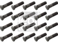 Bolt roata 45381 FEBI BILSTEIN pentru Iveco Eurocargo