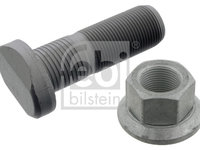 Bolt roata 49024 FEBI BILSTEIN pentru Skoda Octavia Vw Passat Vw Dasher Bmw Seria 6 Vw Golf Skoda Fabia Bmw Seria 3 Vw Bora Vw Jetta Volvo V70 Bmw Seria 7 Volvo S80 Bmw Seria 1 Mercedes-benz Actros Mercedes-benz O Mercedes-benz Citaro Mercedes-benz A