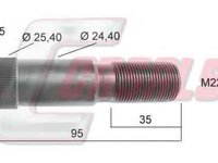 Bolt roata MERCEDES-BENZ LK/LN2 RENAULT 5010457733