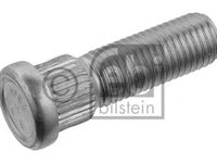 Bolt roata MITSUBISHI CARISMA (DA_) (1995 - 2006) FEBI BILSTEIN 46691