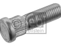 Bolt roata MITSUBISHI SPACE WAGON (N9_W, N8_W) (1998 - 2004) FEBI BILSTEIN 33499