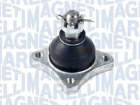 Bolturi fixare, brat suspensie MAGNETI MARELLI 301191619080